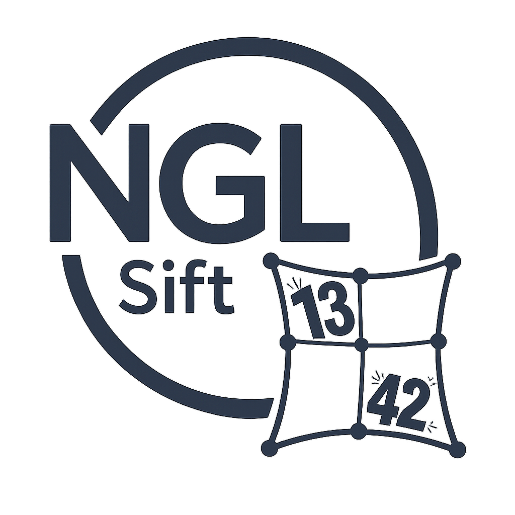 NGL Sift logo